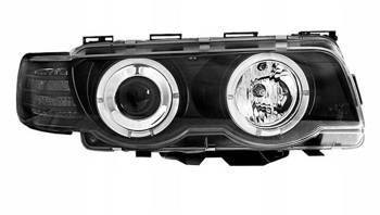 BMW E38 RINGI D2S forlygter