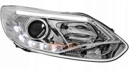 Ford Focus MK3 LED-rørforlygter