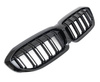GRILL (NYRE) BMW G20 G21 19- SORT BLANK