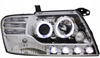 Forlygter MITSUBISHI PAJERO V60 Ri
