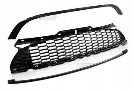 Mini Cooper s jcw 06-14 r56 r57 r55 sort højglans