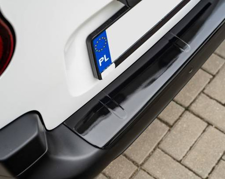 Toyota Proace City 2019+ kofangerafdækningsliste