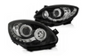 Daylight Black forlygter til Renault Twingo 07-11