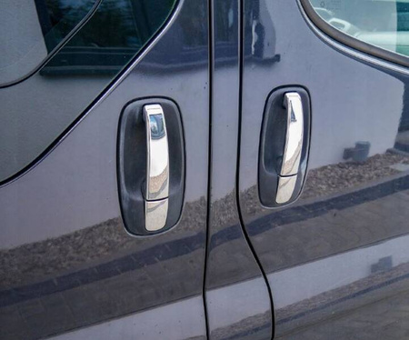 Nakładki na klamki Mercedes Vito W447 SENSOR