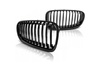 Sort højglans frontgrill til Bmw F10/F11 10-16