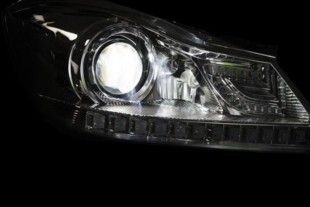 H7 flip chip led-lyspære EPLH33