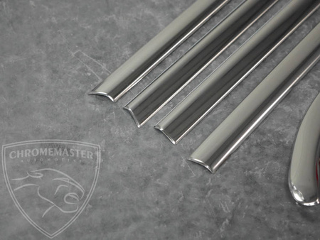 Beklædning til siderude Ford Focus 3 2011+ COMBI