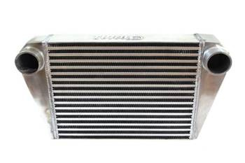 TurboWorks 400x300x76 2,5" bag intercooler