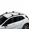 Sikring af tagbagagebærer Skoda Fabia