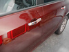 Dørhåndtagshætter Opel Astra 4 J 2010-