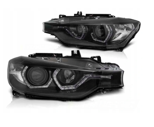 Led Drl Lift-forlygter til Bmw F30 F31 15-18