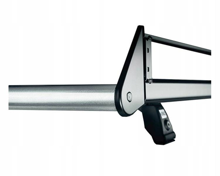 Platformsrulle 161 cm cruz med adaptere