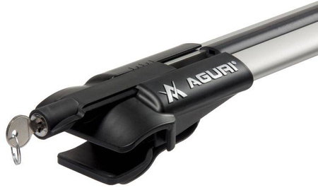 Tagbagagebærer til Volvo V70 rails 07-16