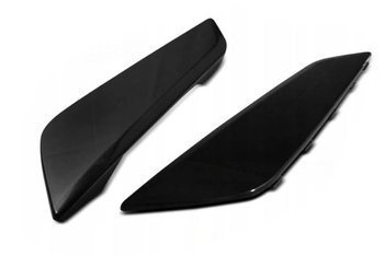 Fenderlister, indsugning, BMW G30 G31 17 - blank sort