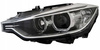 Forlygter BMW F30 F31 Angel Eyes LED Sort