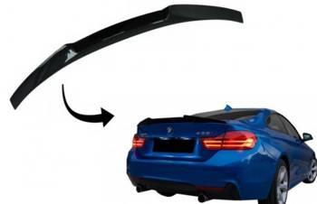 SPOILER BMW F32 LOOK M4 14- ABS BLANK SORT