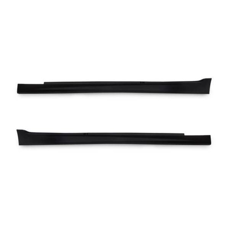 BAGSKÆRMSPOILERE BMW F10 F11 10-17 M-TECH