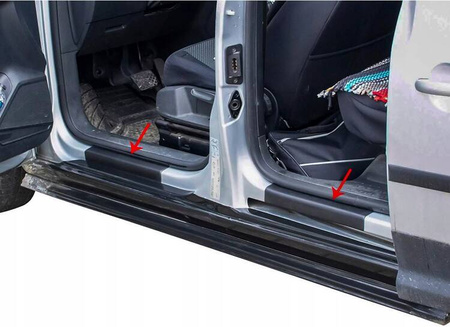 Dørtærskler VW CADDY 2003-2020