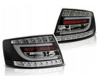 LED-lamper ny Audi A6 C6 04-08 sort led 7pin