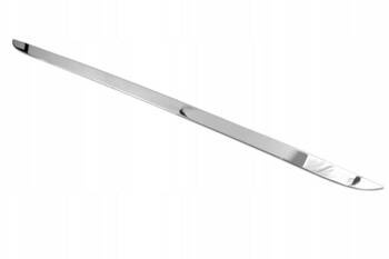 Bagklaps kantliste til RENAULT KADJAR 2015-2022 | krom