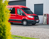 Kappe til motorhjelm FORD TRANSIT 2013-2018