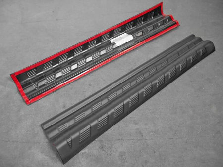 Mercedes Sprinter W906 sideskørtebetræk