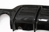 DIFFUSER BMW F32 F33 PERFORMANCE GLOSSY -O---O-
