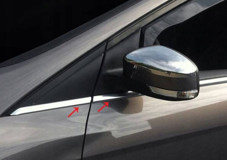 Siderudelister Ford Focus 3 2011+ HB