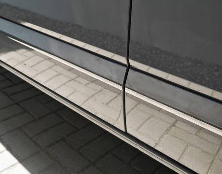 Sidedørslister VW T5 03-15 KORT