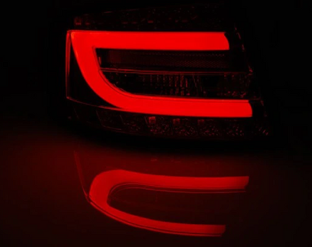 LED-LAMPER NY AUDI A6 C6 04-08 SMOKE LED 7PIN