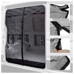 Myggenet til VW T6 sidedør 2015+