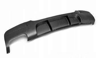 Performance Diffuser til Bmw E90 E91 -oo---