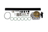 BMW M54 indsugningsmanifold med fuel rail