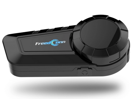 FreedConn KY-PRO intercom til motorcykel sort