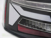 Sorte LED BAR lamper til AUDI A5 11-16 LIFT