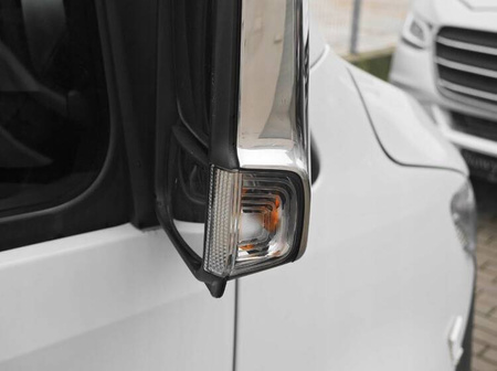 Spejlbetræk til Mercedes Sprinter W907 2018+ spejle