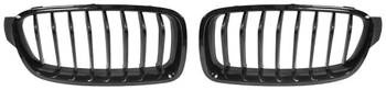 FRONTGRILL BMW F30 11-18 BLANK SORT