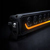 LED BAR arbejdslampe halogen STRANDS DARK KNIGHT IDENTITY 20" 13000lm 120W