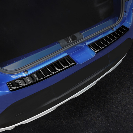 Beskyttelsescover til bagkofanger til DACIA SANDERO / SANDERO STEPWAY 2020-