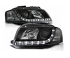 Audi A3 8P SORT DAYLIGH forlygter