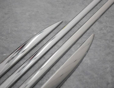 Sidedørslister Ford Kuga II 2013-2019