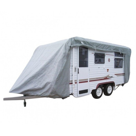 L campingvognsovertræk til autocamper