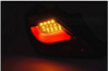 Opel Corsa d 3d LED-lamper 06-14 sort led-bar