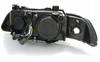 Forlygter BMW E39 95-03 Sort Ring LED Depo