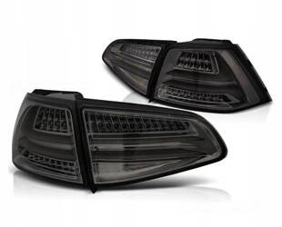 LED-baglygter VW GOLF VII 7 13- SMOKE LED BA
