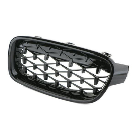 GRILL (NYRE) BMW F30/F31 DIAMEND LOOK SORT