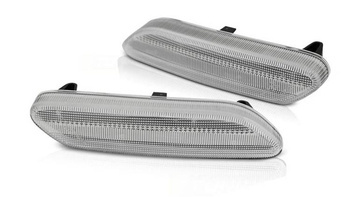 Dynamiske LED-blinklys til Mini Cooper R60 R61