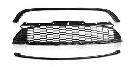 Mini Cooper s jcw 06-14 r56 r57 r55 sort højglans