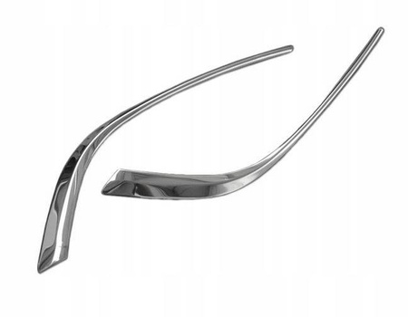 Opel Astra 4 J halogen rammelister 2010-2016