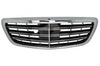 GRILL MERCEDES W222 S KLASSE 13- SORT KROM